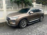 Bán xe Hyundai SantaFe 2020 2.4L HTRAC giá 740 Triệu - Hà Nội