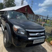 Bán xe Ford Ranger 2010 XL 2.5L 4x2 MT giá 190 Triệu - Sóc Trăng
