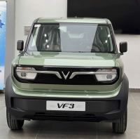 Bán xe VinFast VF3 2025 Plus giá 287 Triệu - TP HCM