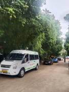 Bán xe Ford Transit 2016 Standard MID giá 300 Triệu - Đăk Lăk