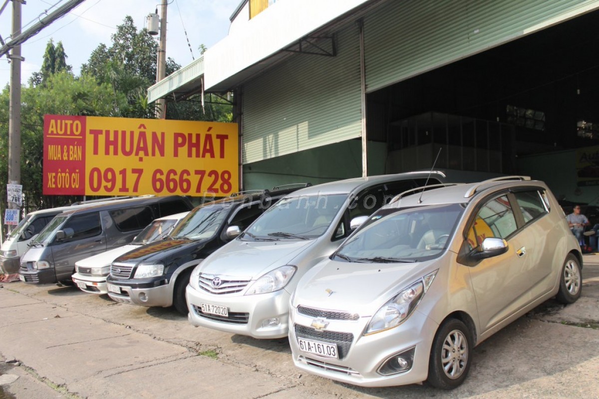 THUẬN PHÁT AUTO  Chợ Tốt  Website Mua Bán Rao Vặt Trực Tuyến Hàng Đầu  Của Người Việt