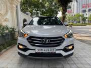 Bán xe Hyundai SantaFe 2016 2.2L 4WD giá 655 Triệu - Hà Nội