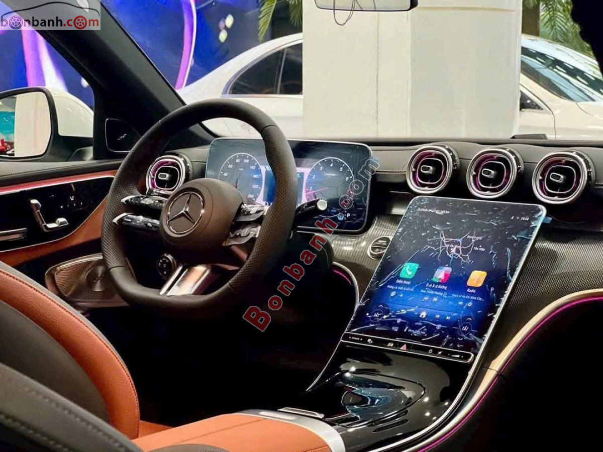 Mercedes Benz C class C300 AMG 2025 - 1 Tỷ 899 Triệu 6