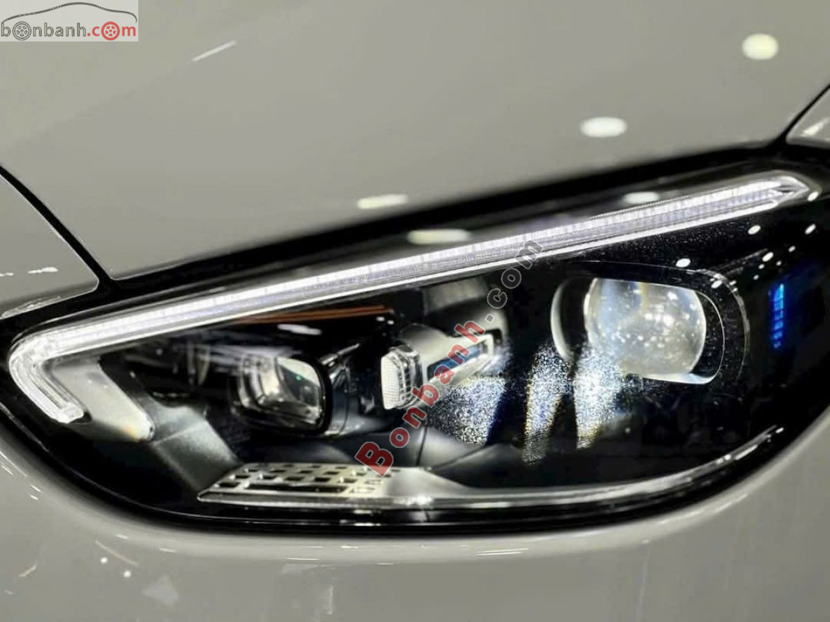 Mercedes Benz C class C300 AMG 2025 - 1 Tỷ 899 Triệu 3