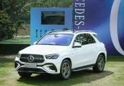 Bán xe Mercedes Benz GLE Class 2025 GLE 400 e 4Matic giá 4 Tỷ 669 Triệu - TP HCM