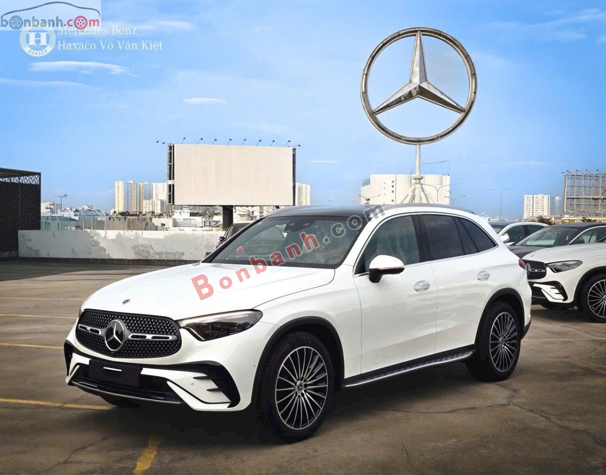 Mercedes Benz GLC 300 4Matic 2026 - 2 Tỷ 459 Triệu