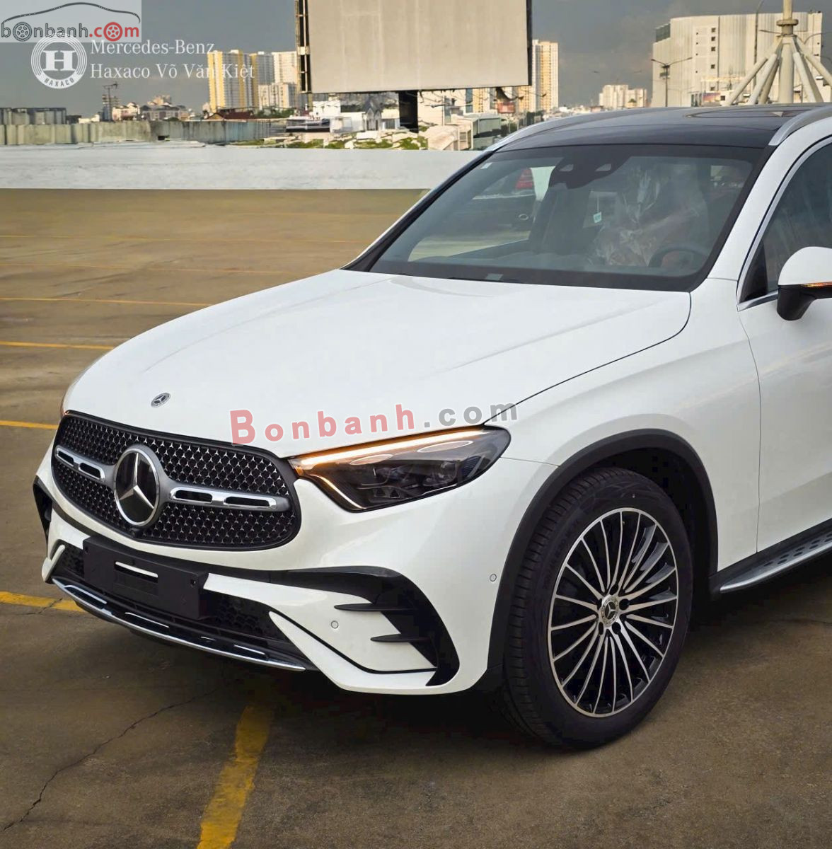 Mercedes Benz GLC 300 4Matic 2026 - 2 Tỷ 459 Triệu 2