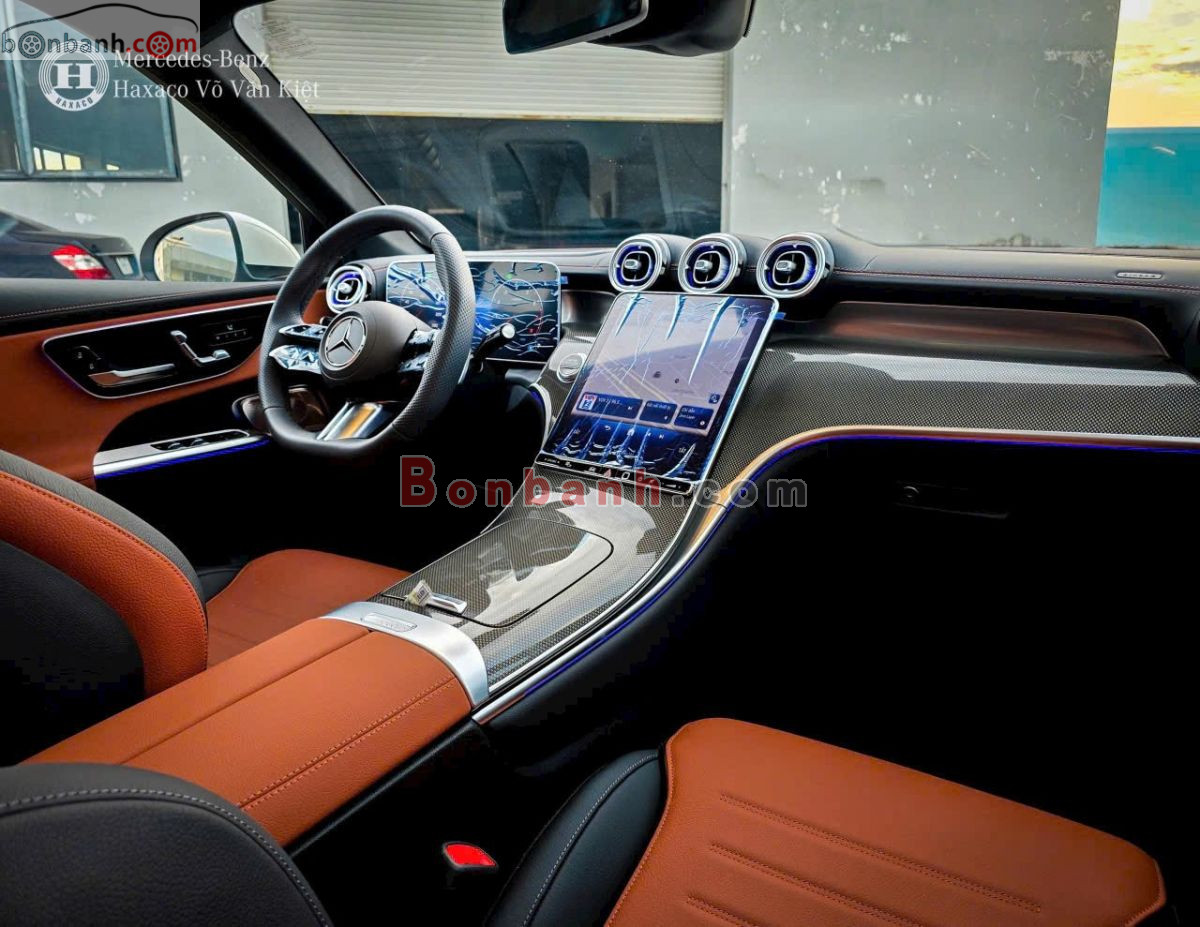 Mercedes Benz GLC 300 4Matic 2026 - 2 Tỷ 459 Triệu 6