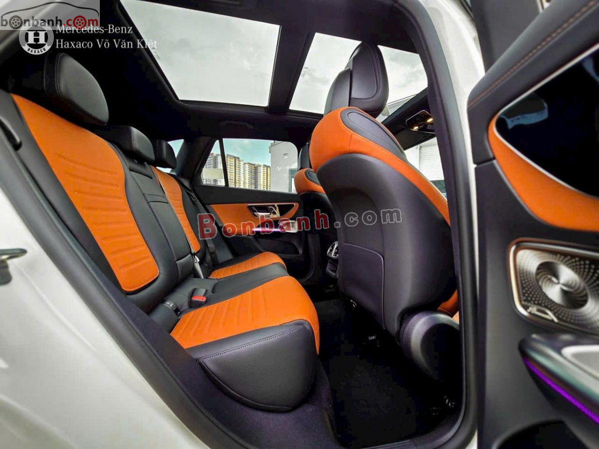 Mercedes Benz GLC 300 4Matic 2026 - 2 Tỷ 459 Triệu 8
