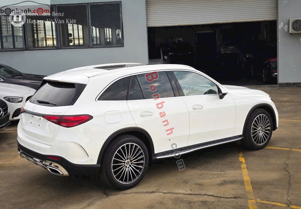 Mercedes Benz GLC 300 4Matic 2026 - 2 Tỷ 459 Triệu 3