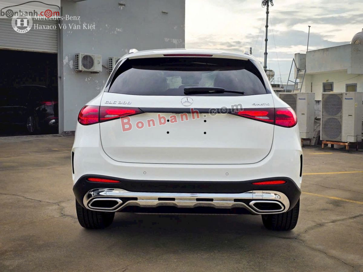 Mercedes Benz GLC 300 4Matic 2026 - 2 Tỷ 459 Triệu 5