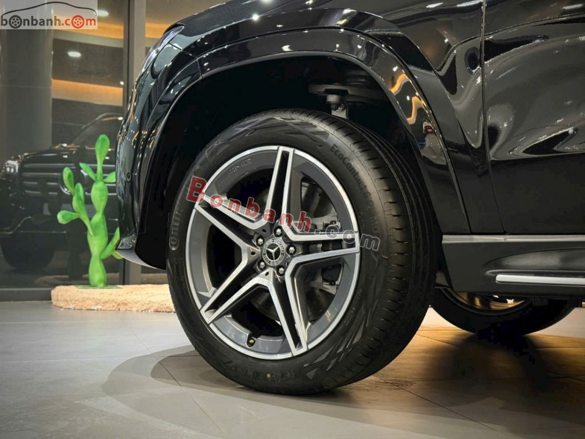 Mercedes Benz GLS 450 4Matic 2025 - 5 Tỷ 200 Triệu 4