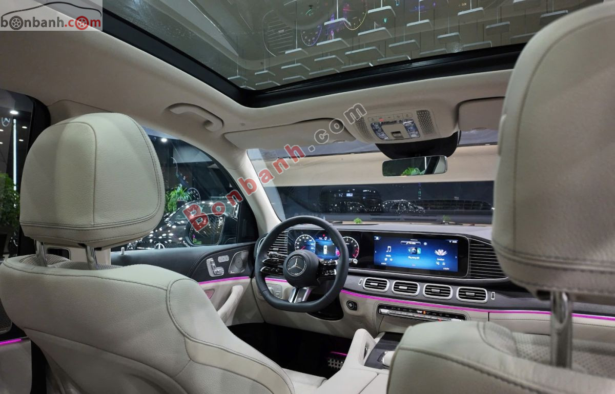 Mercedes Benz GLS 450 4Matic 2025 - 5 Tỷ 200 Triệu 7