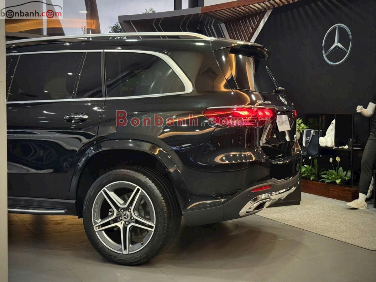 Mercedes Benz GLS 450 4Matic 2025 - 5 Tỷ 200 Triệu 5