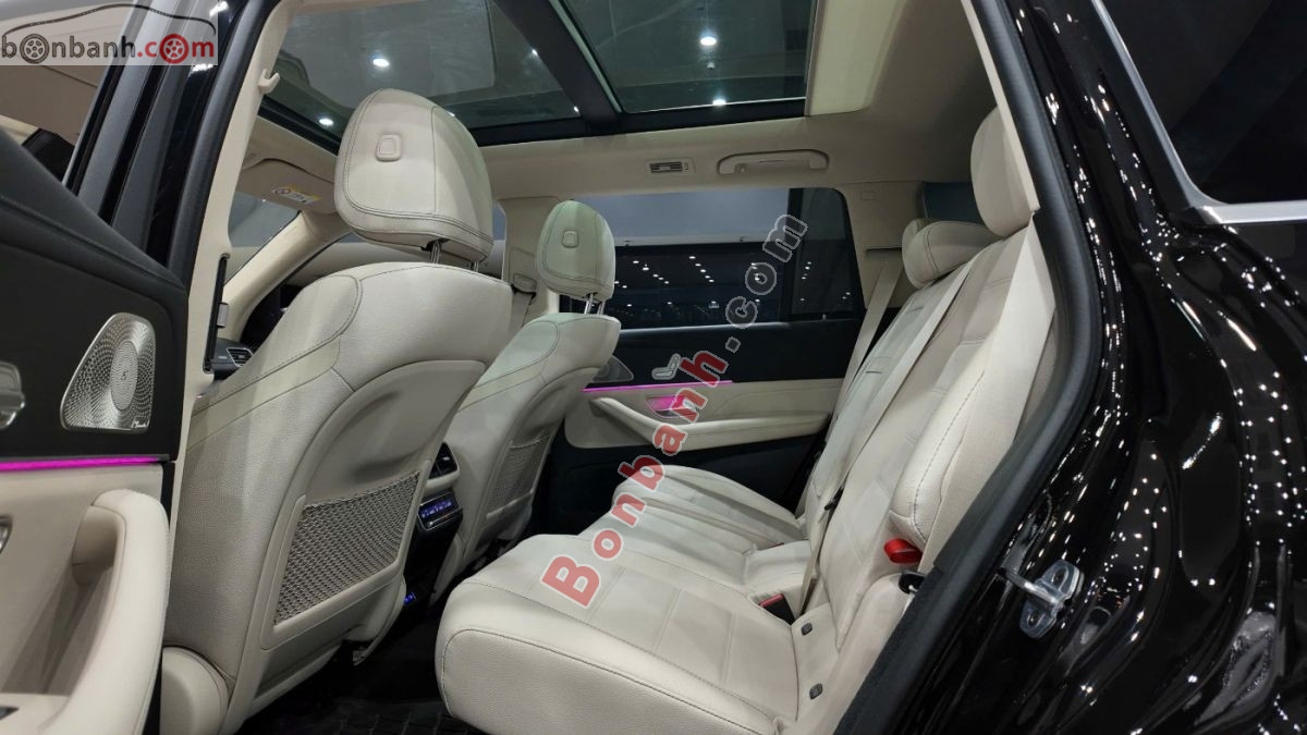 Mercedes Benz GLS 450 4Matic 2025 - 5 Tỷ 200 Triệu 10