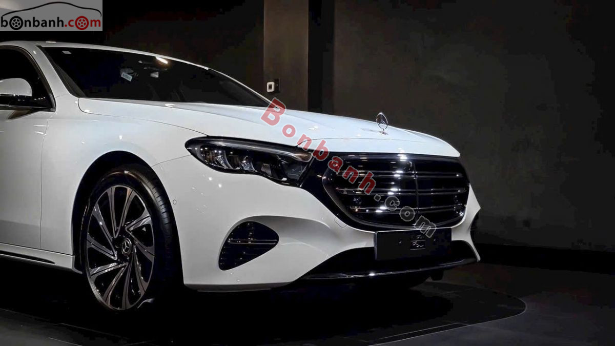 Mercedes Benz E class E200 Exclusive 2026 - 2 Tỷ 600 Triệu 3