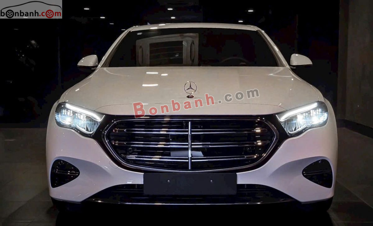 Mercedes Benz E class E200 Exclusive 2026 - 2 Tỷ 600 Triệu