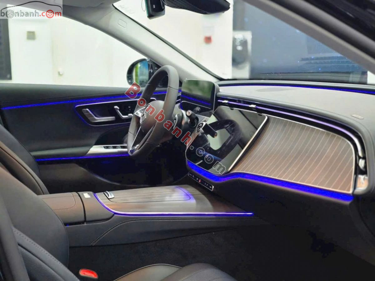 Mercedes Benz E class E200 Exclusive 2026 - 2 Tỷ 600 Triệu 6