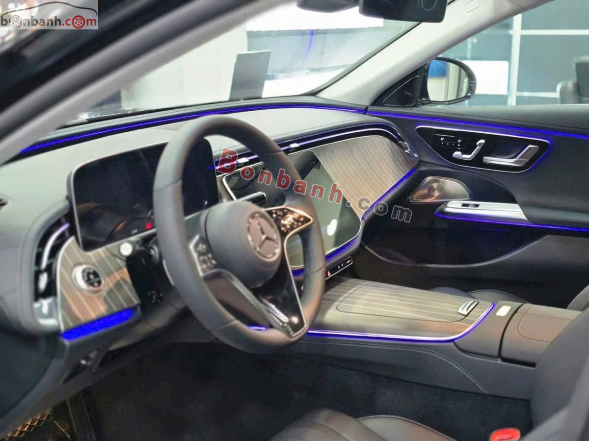 Mercedes Benz E class E200 Exclusive 2026 - 2 Tỷ 600 Triệu 5
