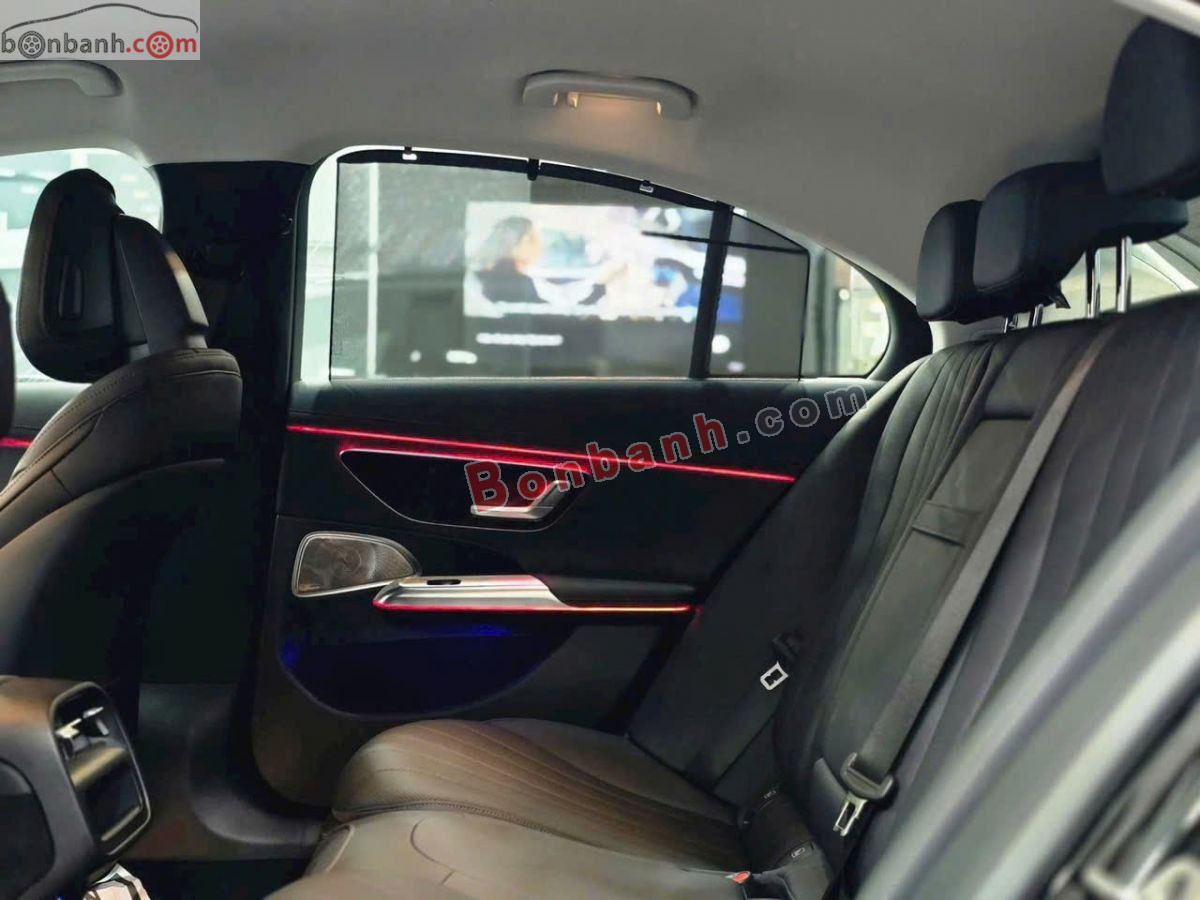 Mercedes Benz E class E200 Exclusive 2026 - 2 Tỷ 600 Triệu 8