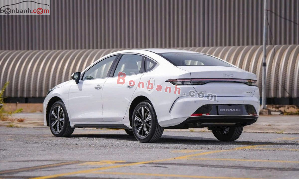 BYD Seal 5 DM-i Premium 2026 - 691 Triệu 3