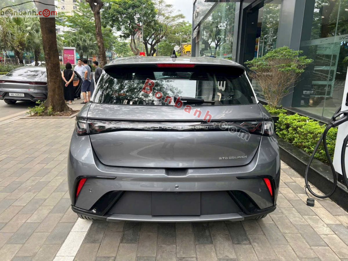 BYD Dolphin GLX 2026 - 495 Triệu 5