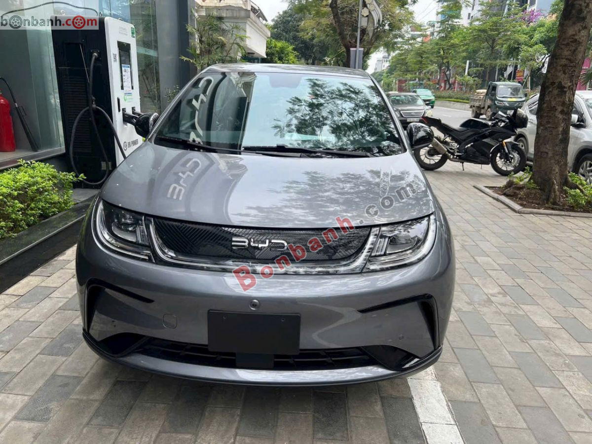 BYD Dolphin GLX 2026 - 495 Triệu 2