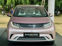 Bán xe BYD Dolphin 2026 GLX giá 499 Triệu - Hà Nội