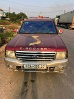 Bán xe Ford Everest 2005 2.5L 4x2 MT giá 88 Triệu - Long An