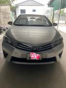Bán xe Toyota Corolla altis 2017 1.8G AT giá 410 Triệu - Hà Tĩnh