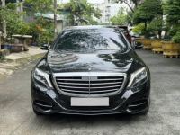 Bán xe Mercedes Benz S class 2015 S400L giá 899 Triệu - TP HCM