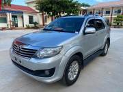 Bán xe Toyota Fortuner 2013 2.7V 4x4 AT giá 360 Triệu - Hà Nội