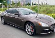 Bán xe Maserati Quattroporte 3.0 V6 2017 giá 3 Tỷ 300 Triệu - TP HCM