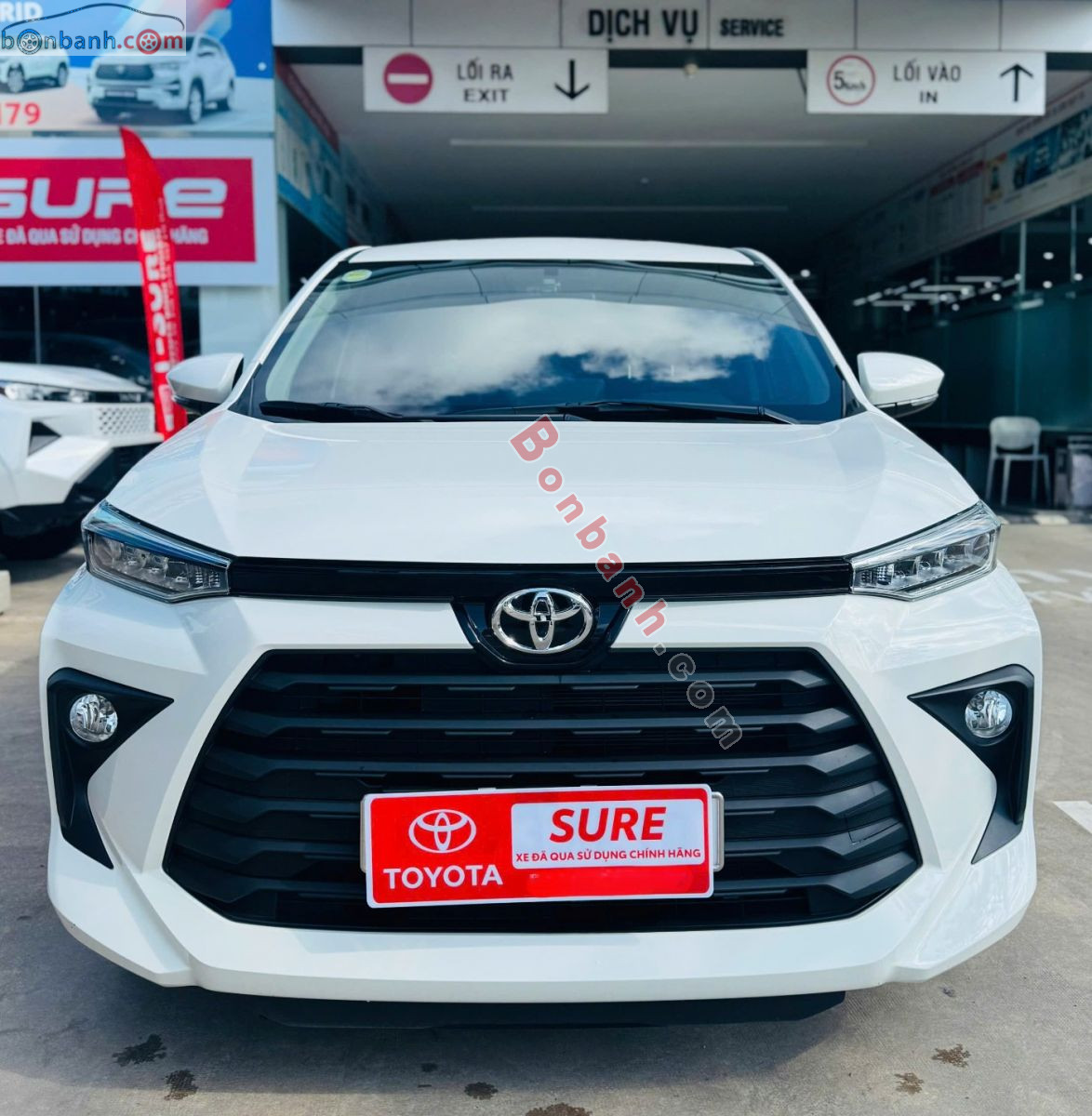 Toyota Avanza Premio 1.5 MT 2025 - 475 Triệu 3