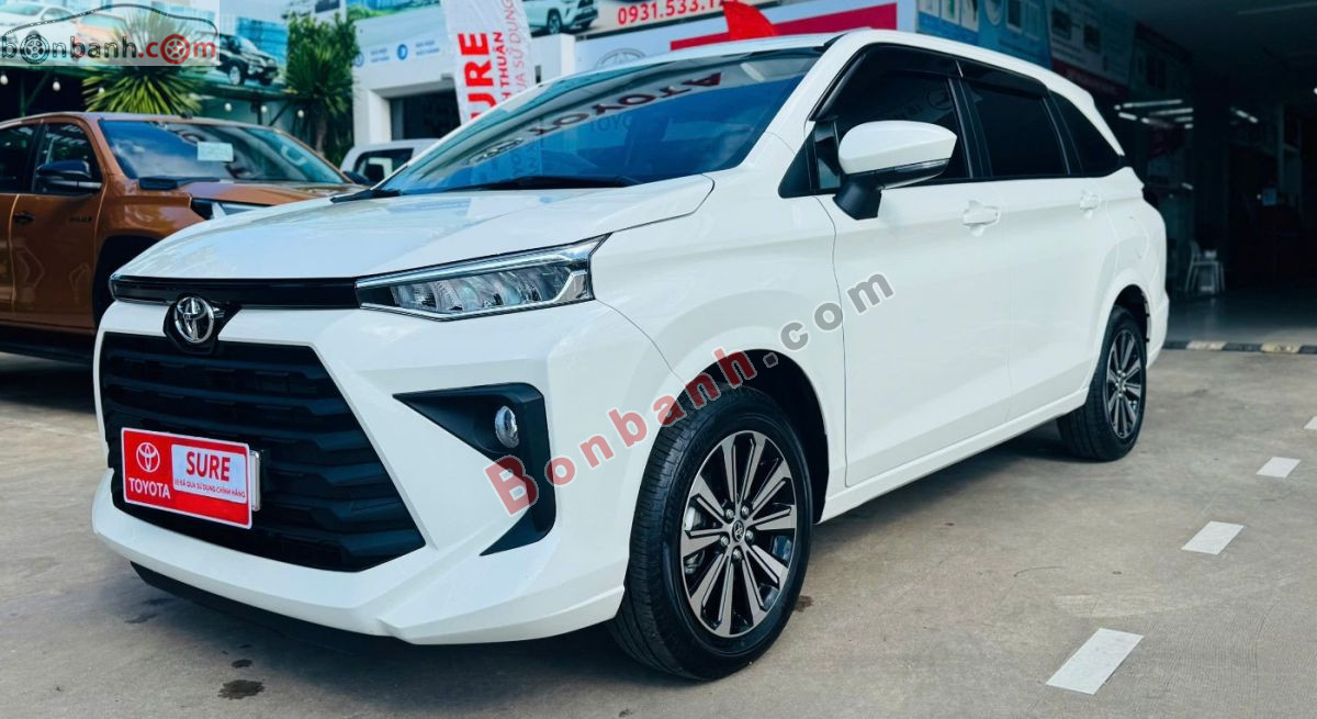 Toyota Avanza Premio 1.5 MT 2025 - 475 Triệu 2