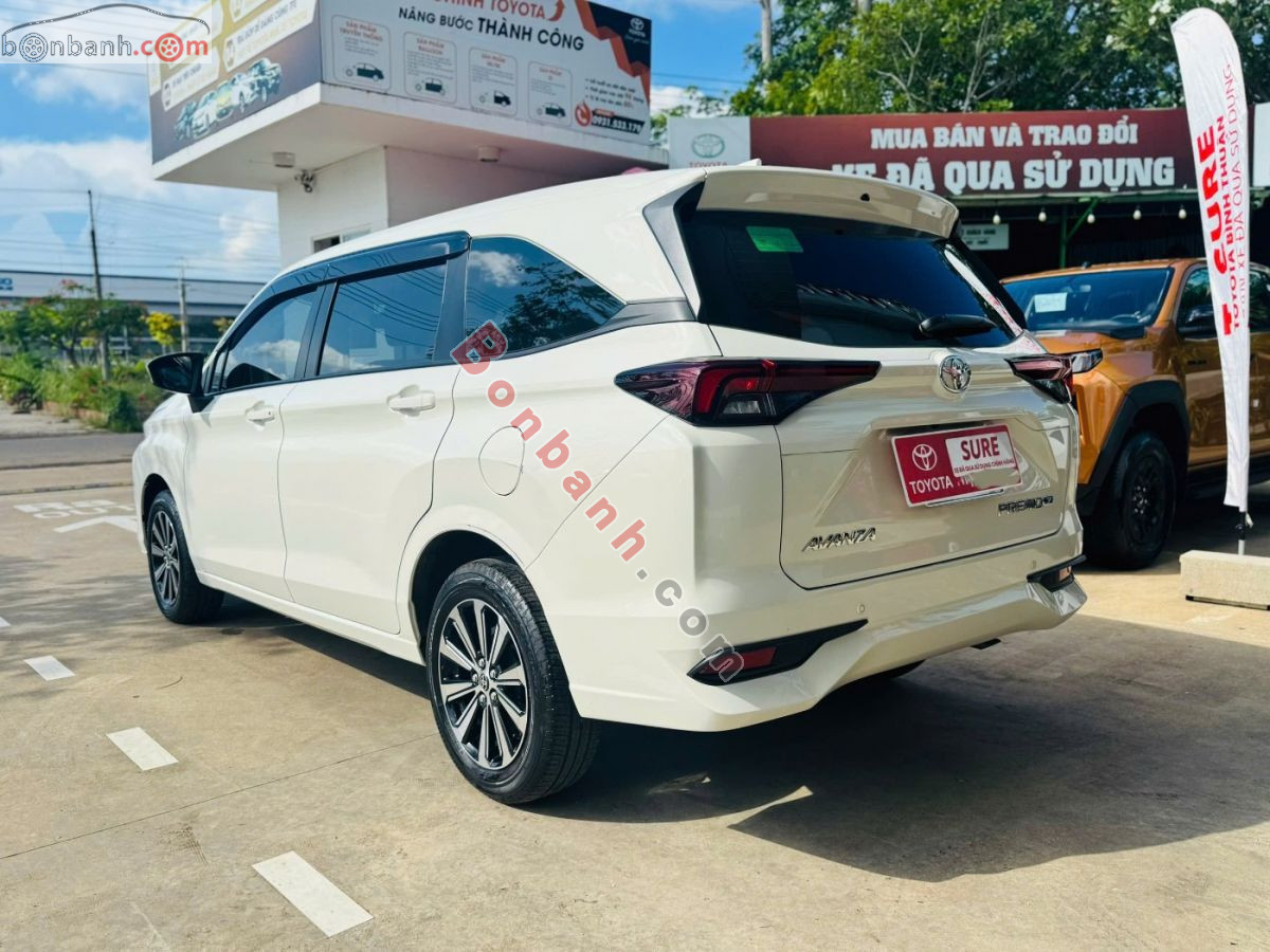 Toyota Avanza Premio 1.5 MT 2025 - 475 Triệu 4