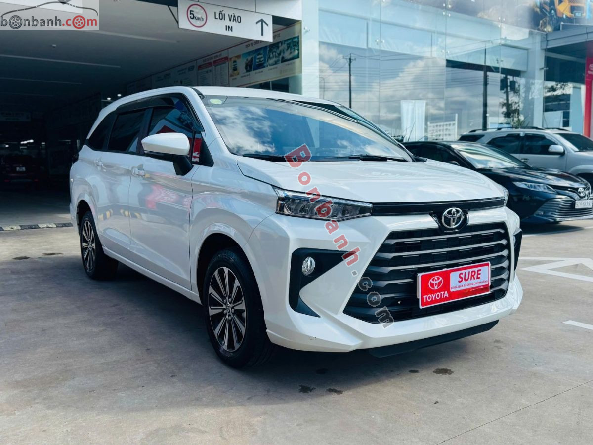 Toyota Avanza Premio 1.5 MT 2025 - 475 Triệu