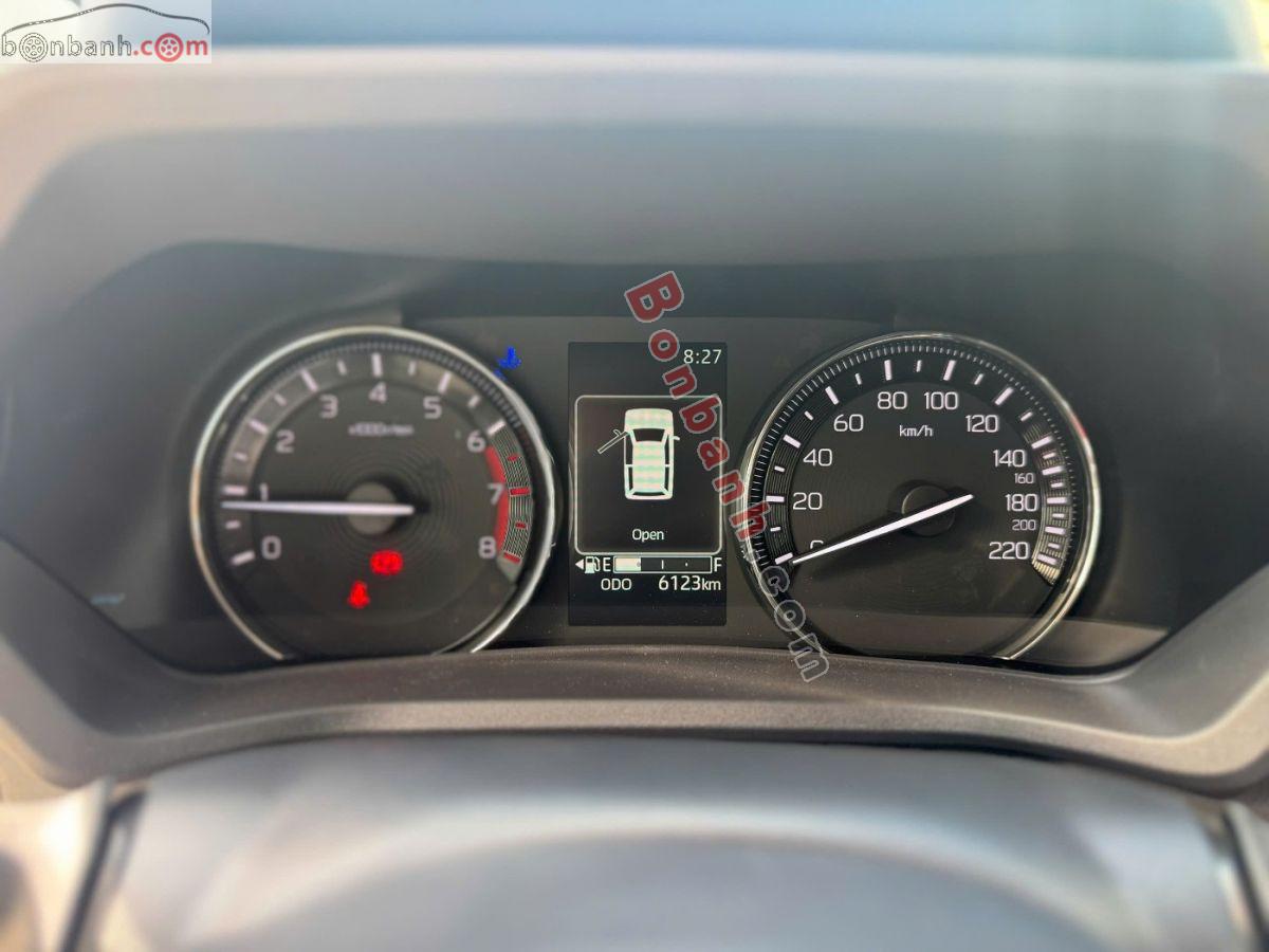 Toyota Avanza Premio 1.5 MT 2025 - 475 Triệu 9
