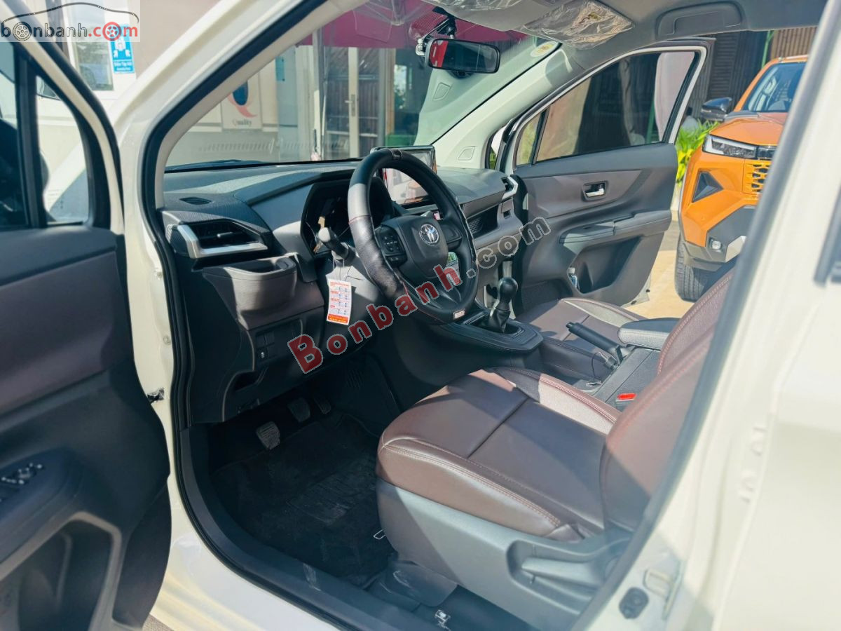 Toyota Avanza Premio 1.5 MT 2025 - 475 Triệu 6
