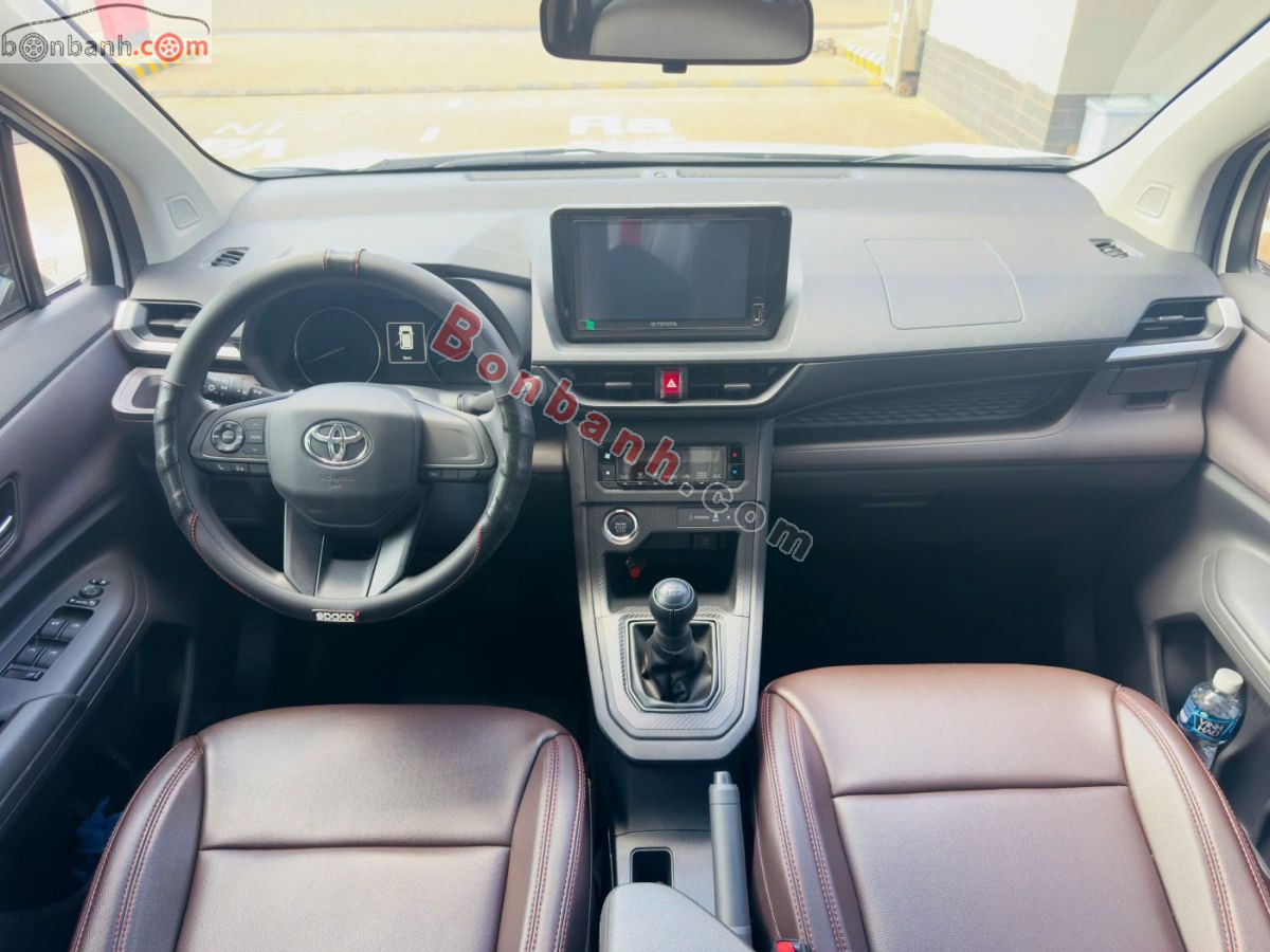Toyota Avanza Premio 1.5 MT 2025 - 475 Triệu 8
