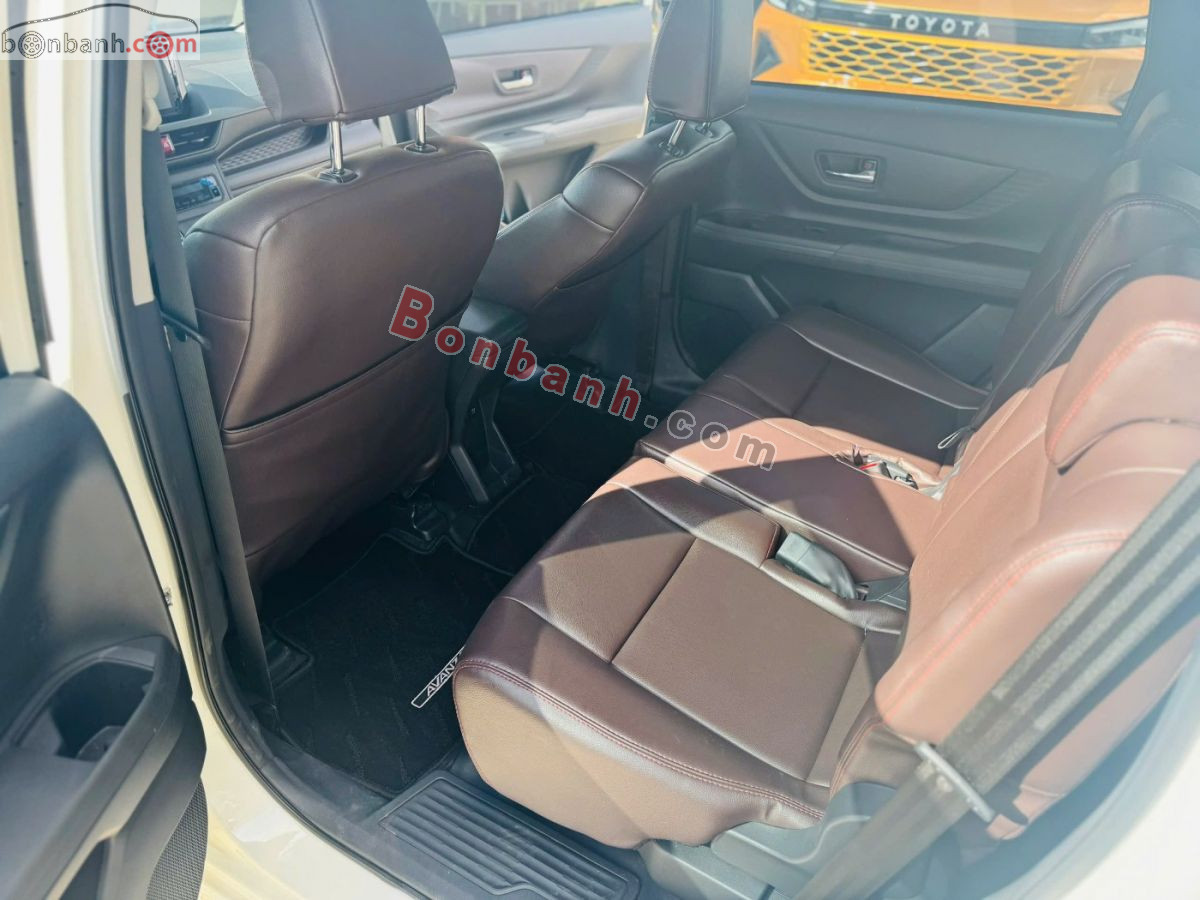 Toyota Avanza Premio 1.5 MT 2025 - 475 Triệu 7