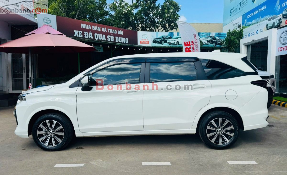 Toyota Avanza Premio 1.5 MT 2025 - 475 Triệu 5