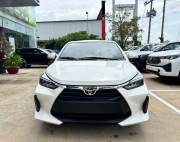 Bán xe Toyota Wigo 2025 G 1.2 AT giá 390 Triệu - Bình Thuận