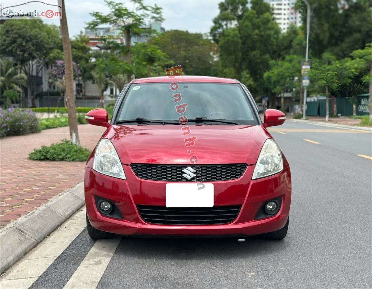 Suzuki Swift 1.4 AT 2017 - 275 Triệu