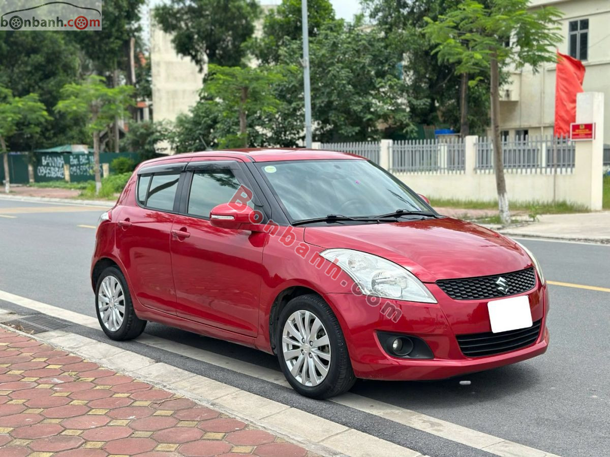 Suzuki Swift 1.4 AT 2017 - 275 Triệu 2