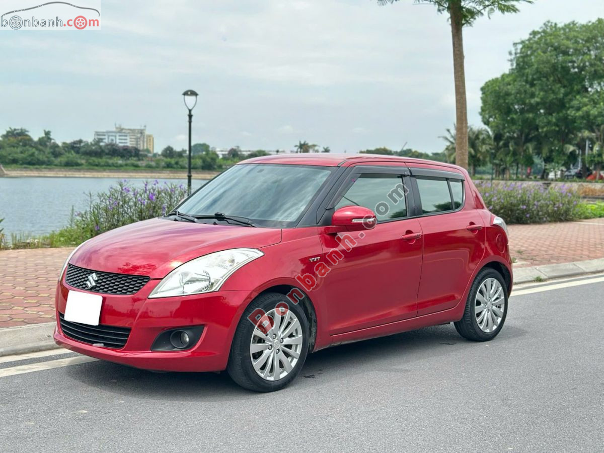 Suzuki Swift 1.4 AT 2017 - 275 Triệu 3