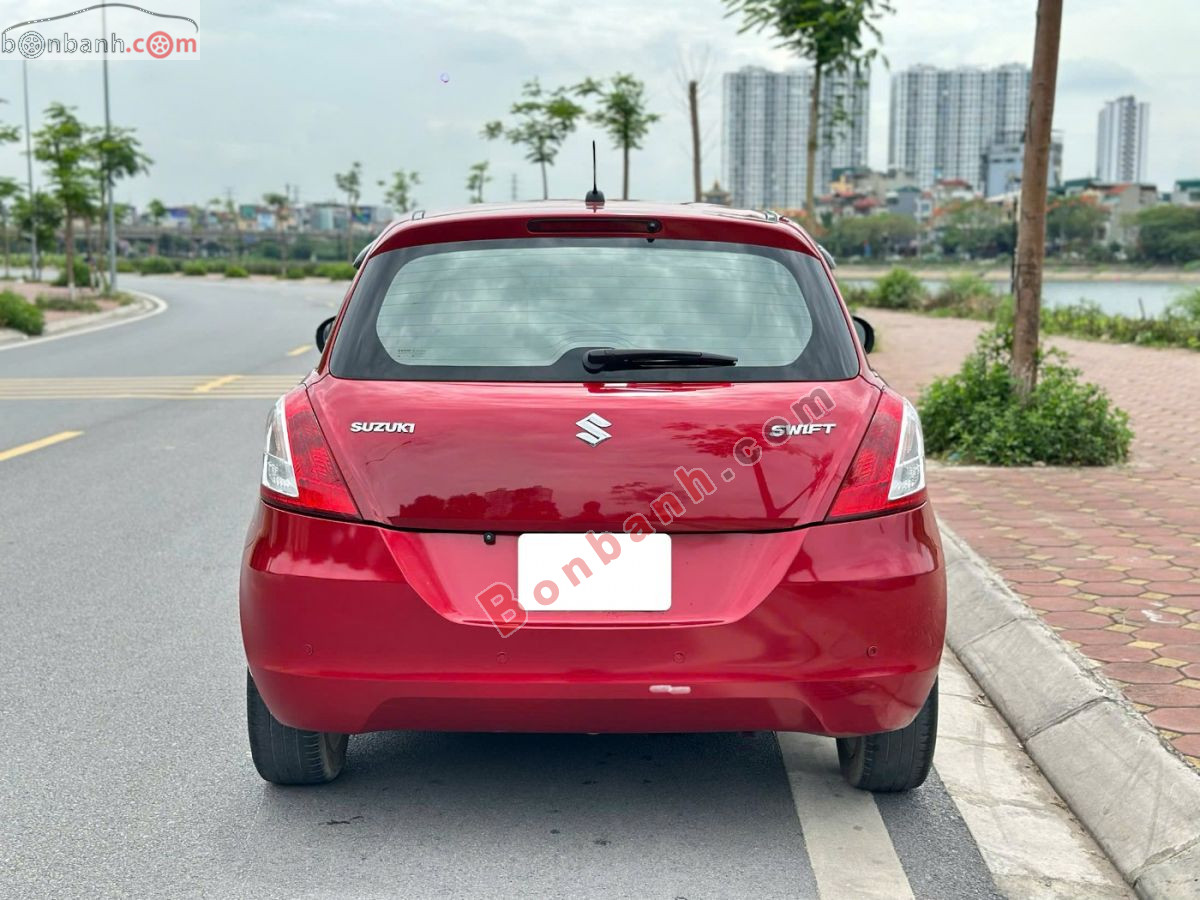 Suzuki Swift 1.4 AT 2017 - 275 Triệu 4