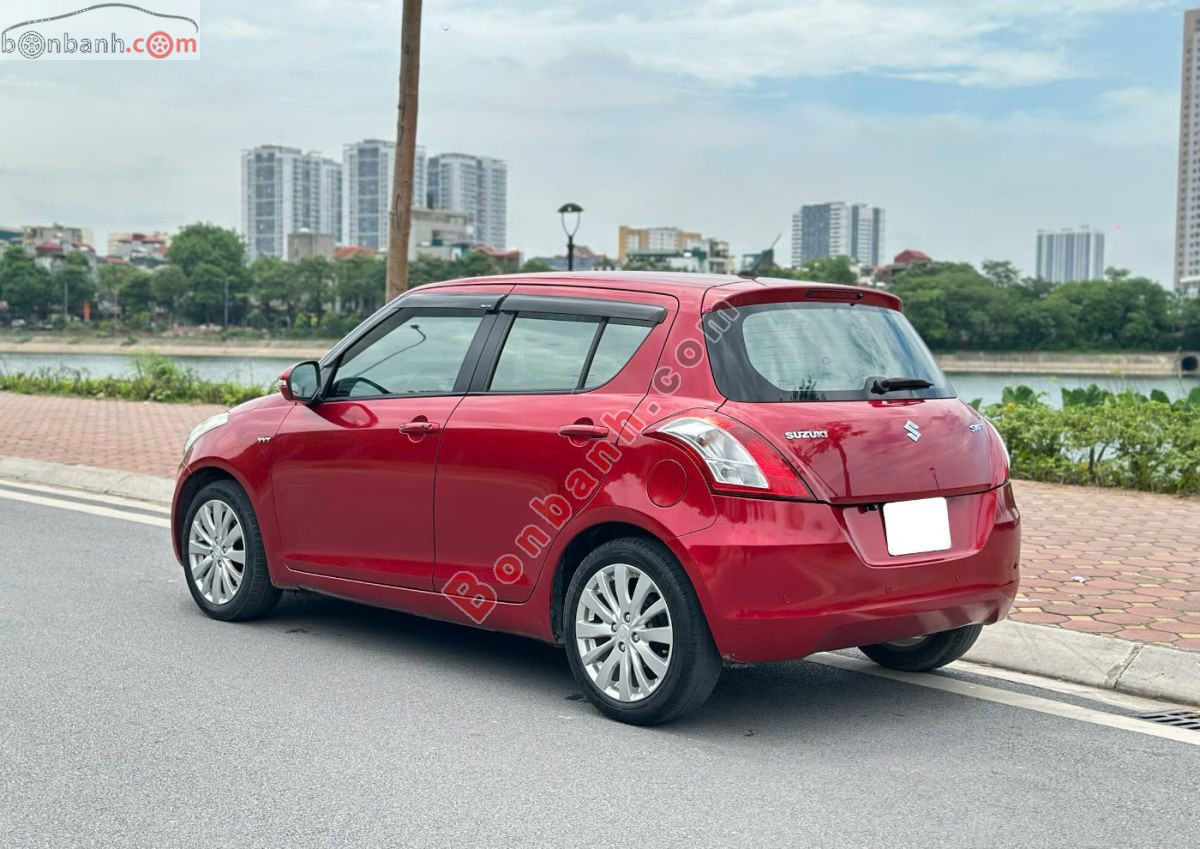 Suzuki Swift 1.4 AT 2017 - 275 Triệu 5