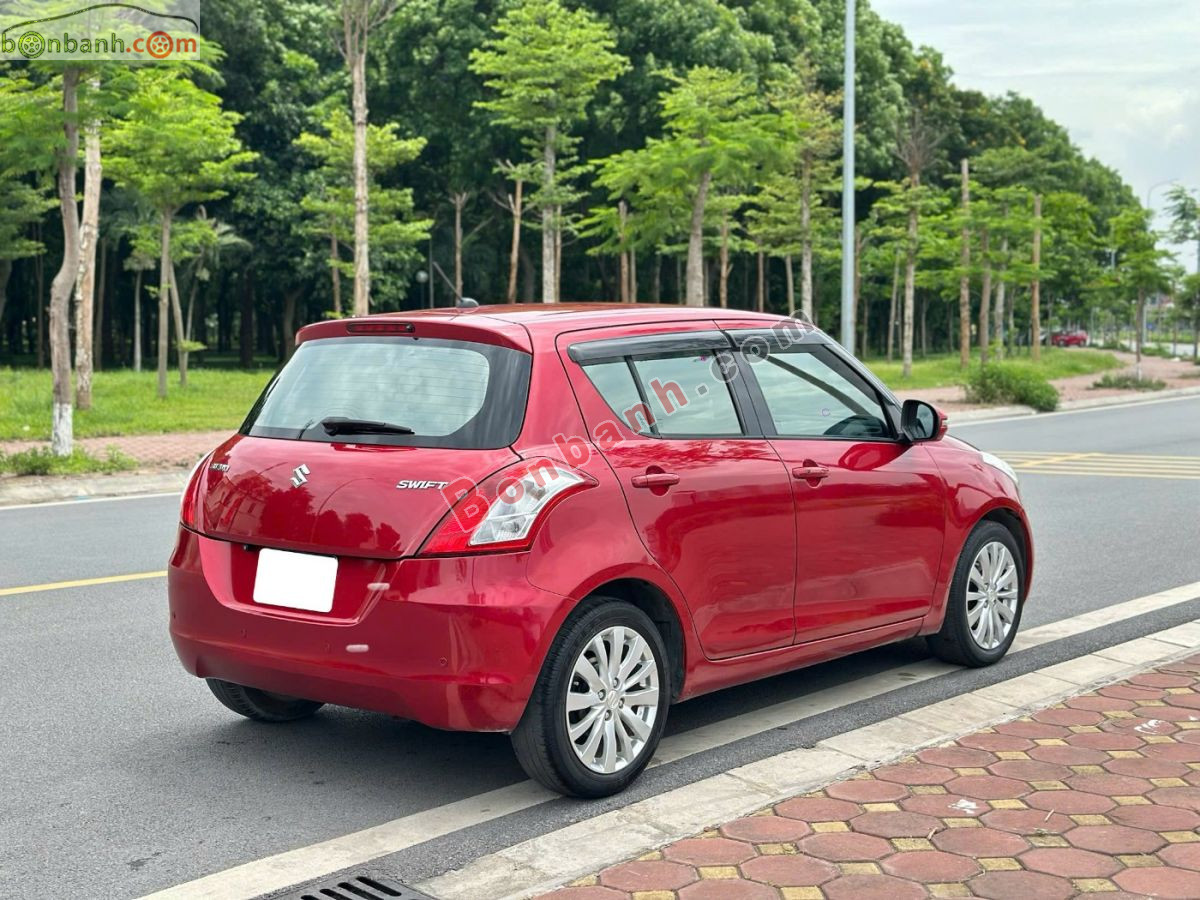 Suzuki Swift 1.4 AT 2017 - 275 Triệu 6