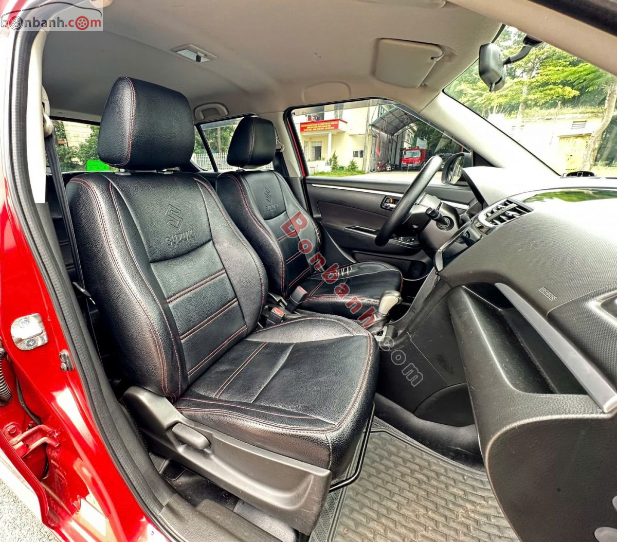 Suzuki Swift 1.4 AT 2017 - 275 Triệu 9